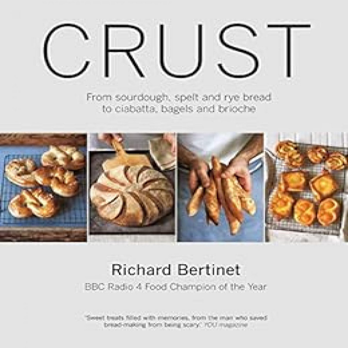 [ACCESS] PDF EBOOK EPUB KINDLE Crust From Sourdough, Spelt and Rye