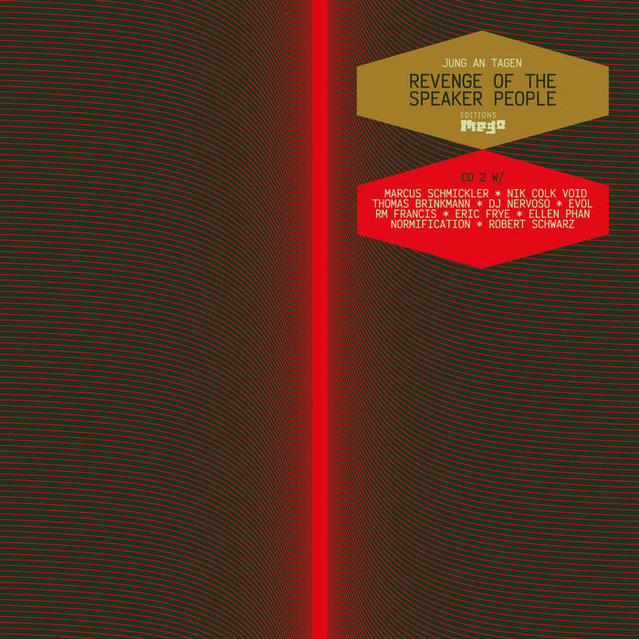 英2LP MM/KM Ich Sehe Vasen (2LP) TTT105 The Trilogy Tapes /00360 Ich sehe Vasen | MM/KM | The Trilogy Tapes