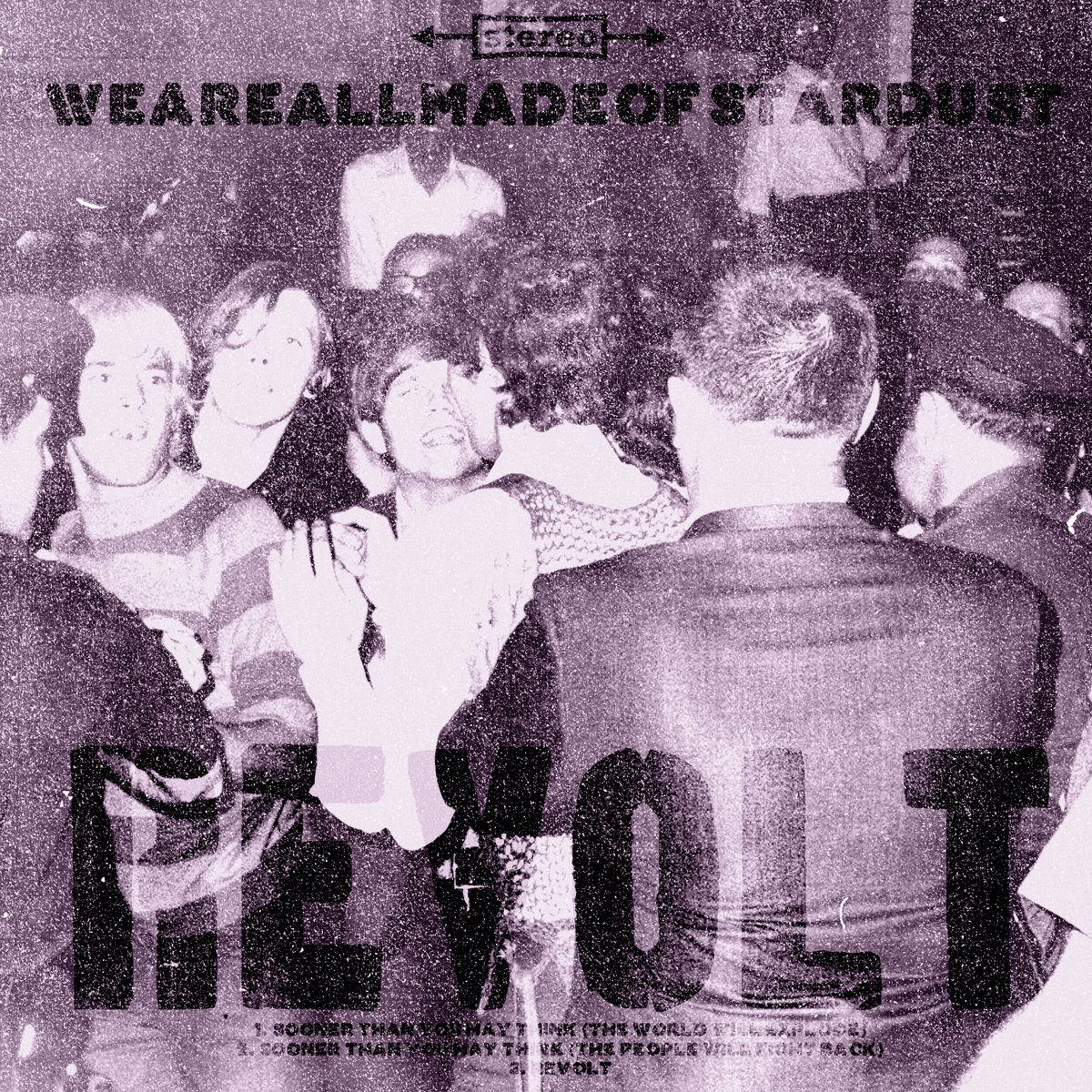 Revolt cover