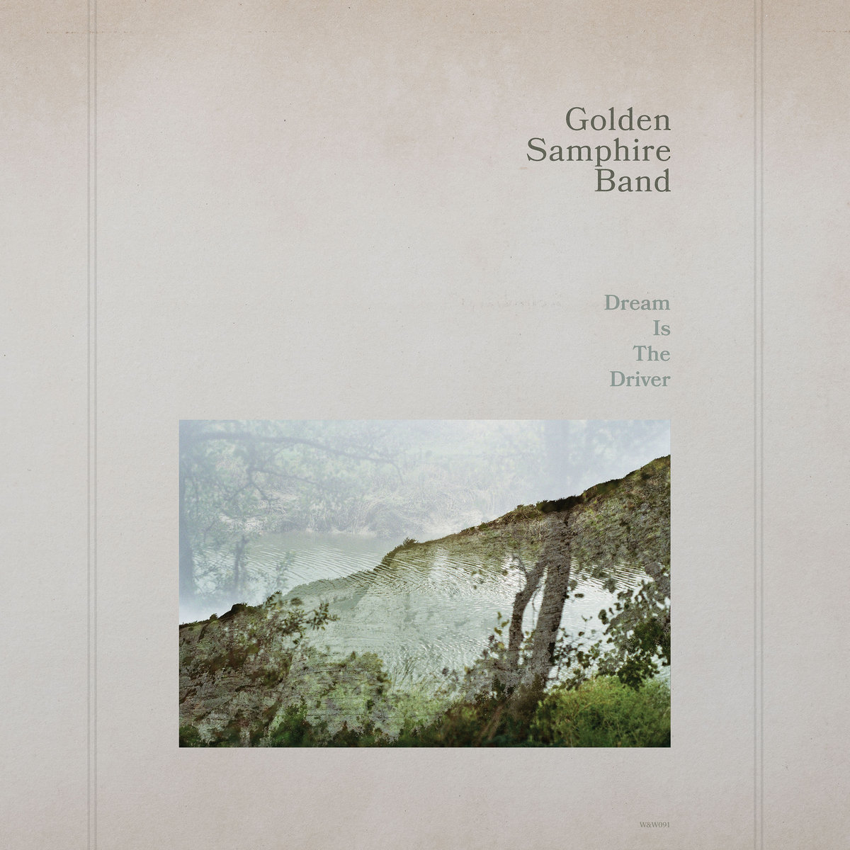 Dream Is The Driver | Golden Samphire Band | Wayside & Woodland