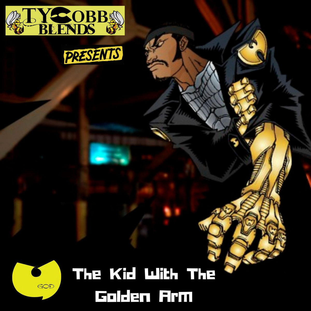 Golden Arms Redemption - Album by U-God | Spotify