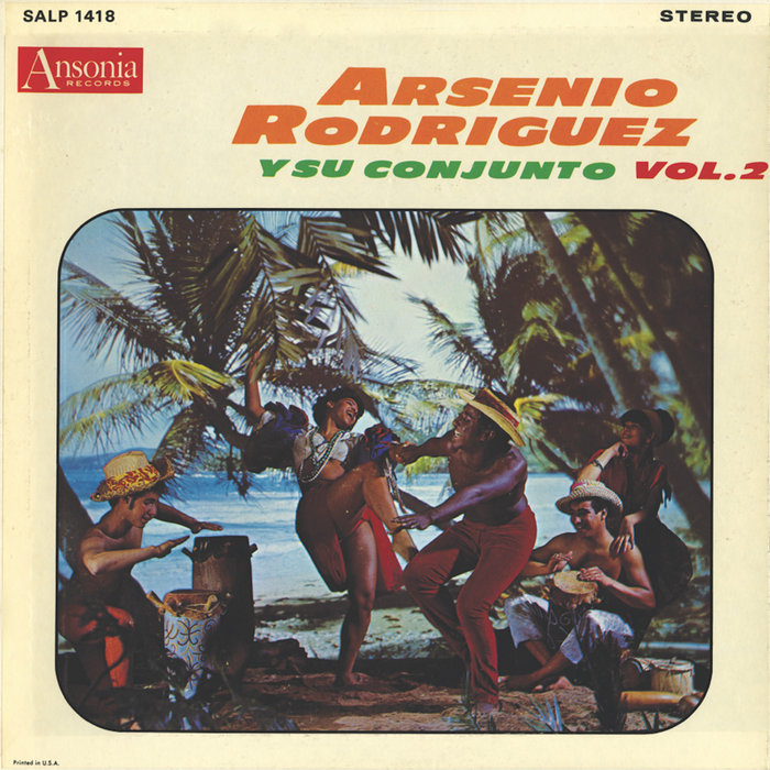 ワールドミュージック CD Arsenio Rodriguez Arsenio Dice / La Pachanga PCD2707 P-Vine Records /00110 Arsenio Rodriguez : Arsenio DiceArsenio Says/La Pachanga