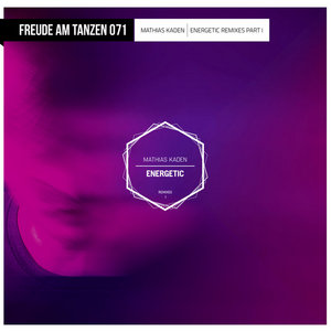 Energetic Remixes Part 1 cover