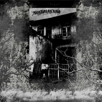 Cover of Nekrosavano