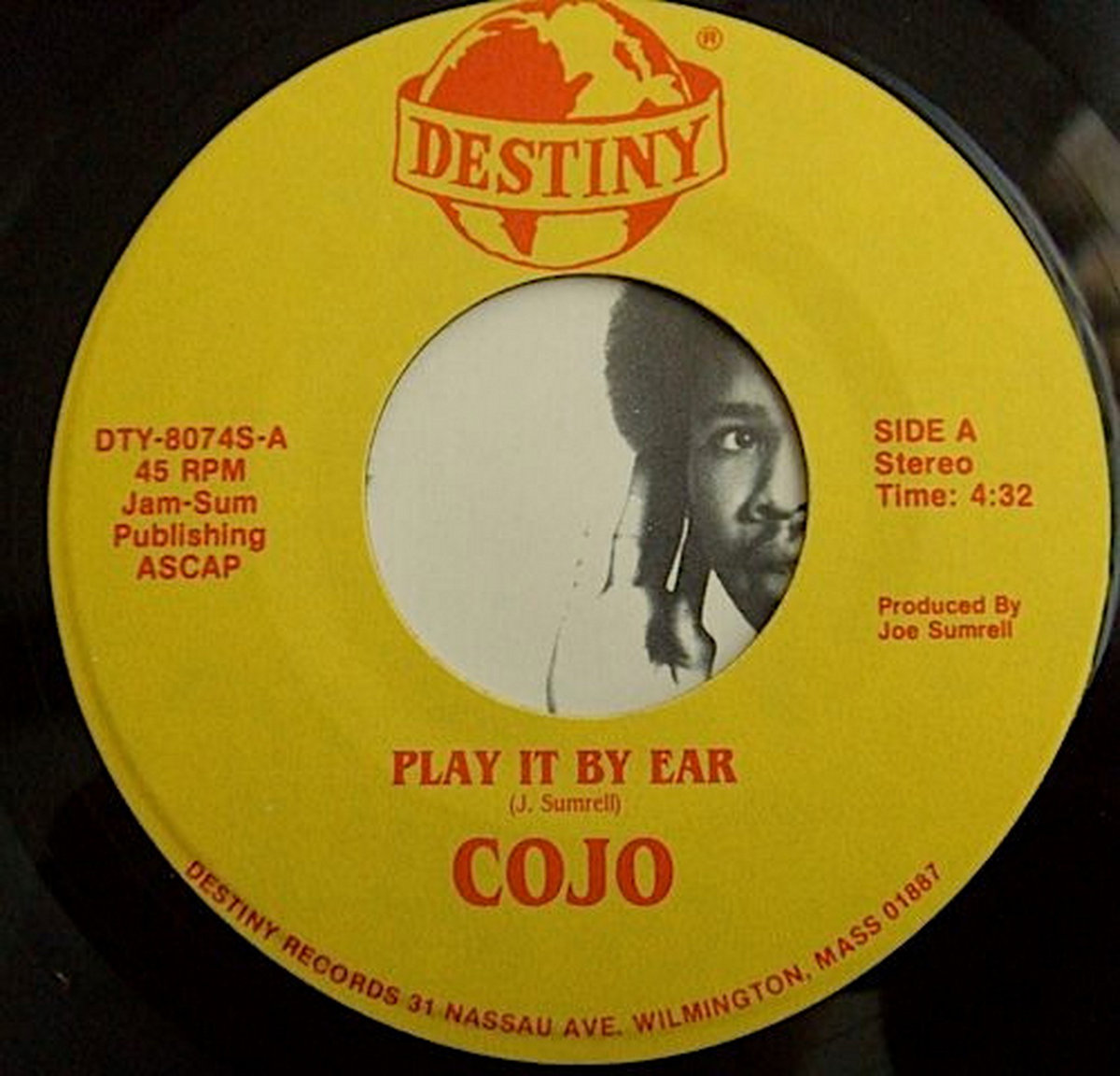 OST | Gordon's War | Disco Funk