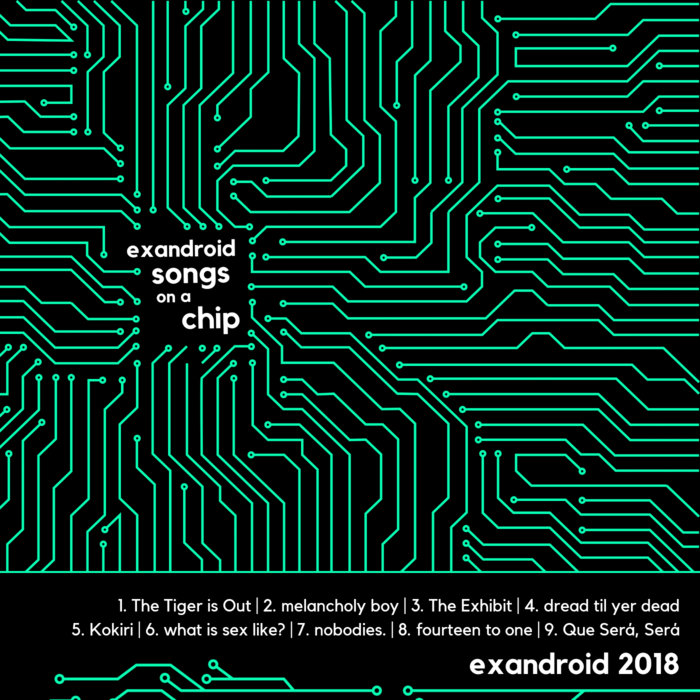 songs on a chip | exandroid