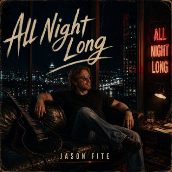 All Night Long cover art