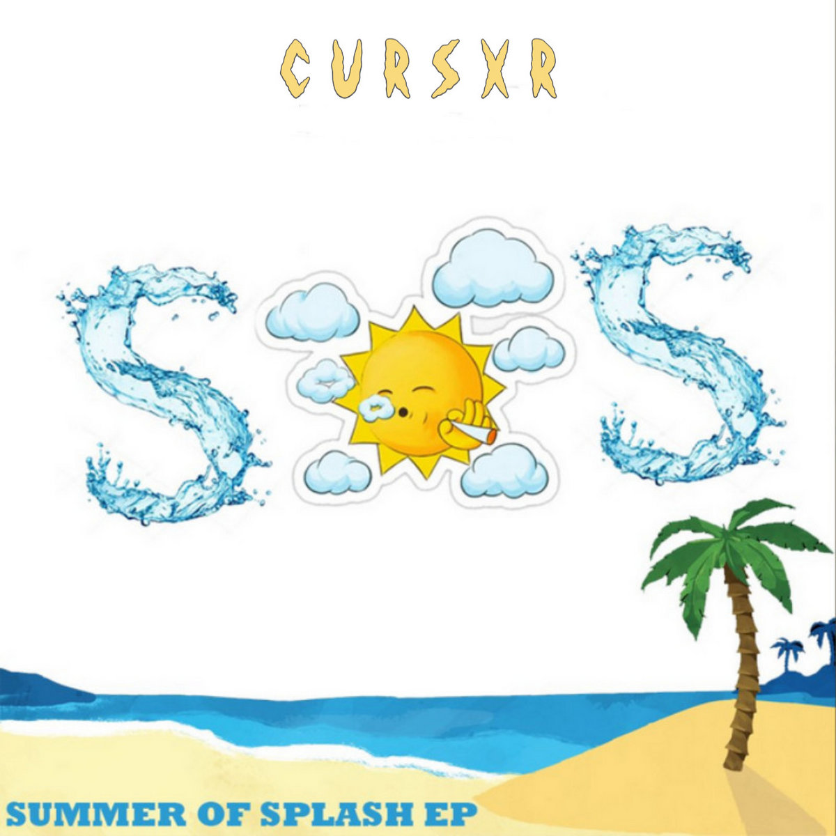 Suuner Splash Summer of Splash | CURSXR