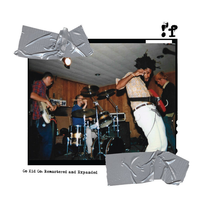 Go Kid Go [Remastered & Expanded] | Franklin