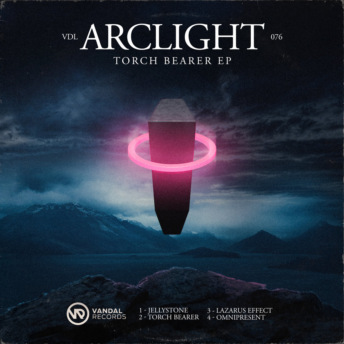 VDL 076 - Arclight - Torch Bearer EP