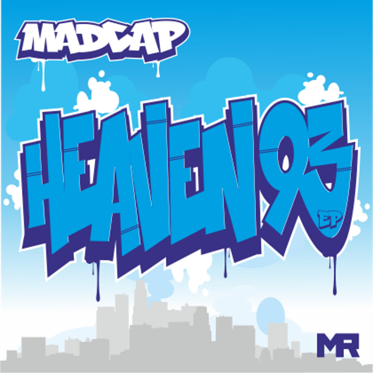 Heaven 93 Ep Madcap Myriad Recordings UK