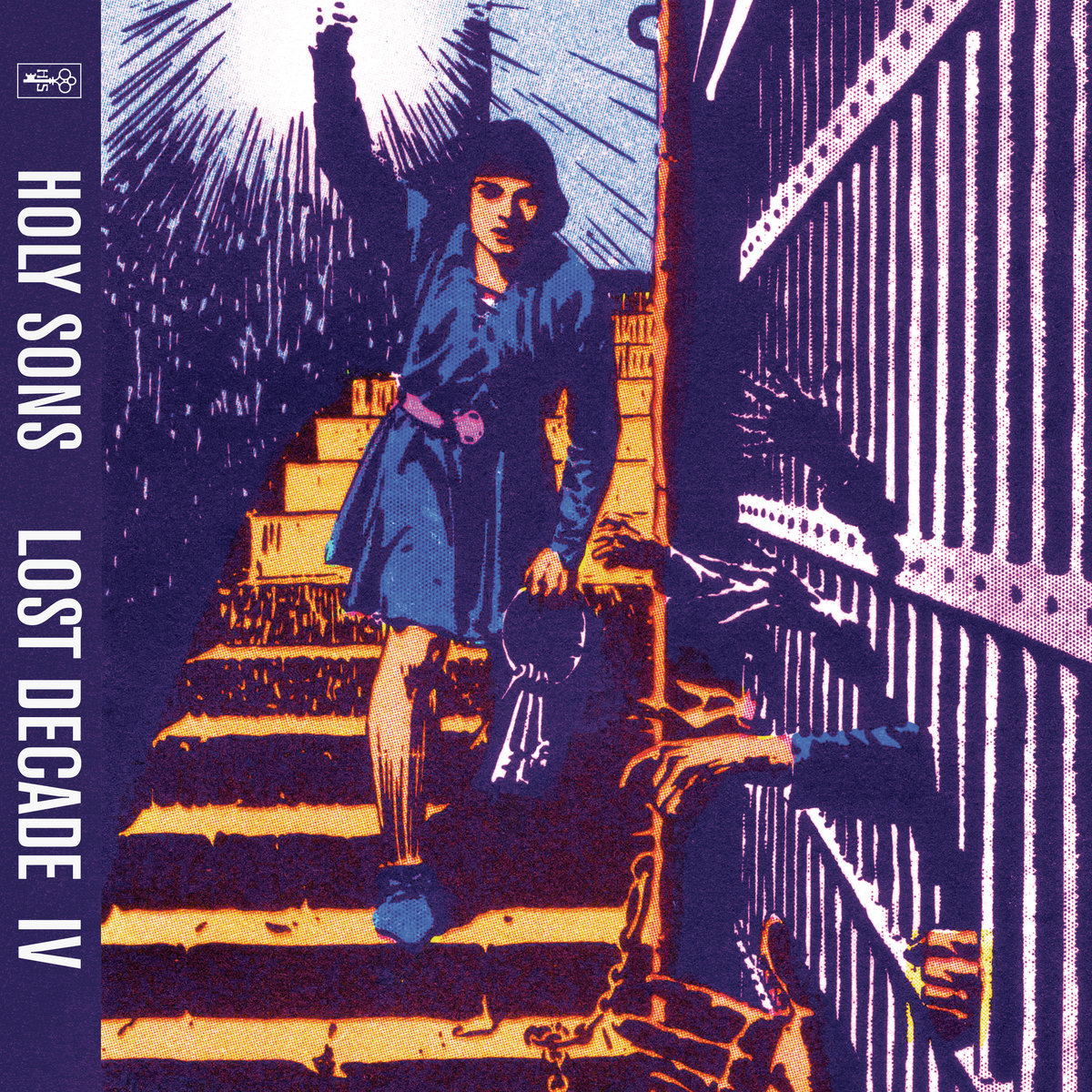 Lost Decade IV cover