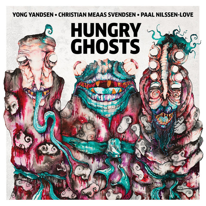 Hungry Ghosts | Nakama Records