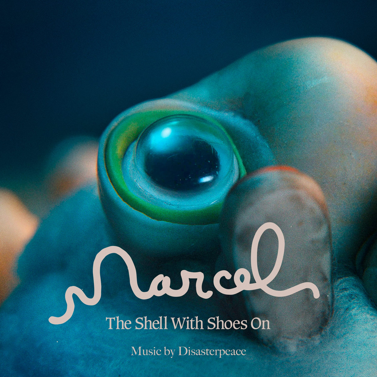 Marcel the Shell With Shoes On | Disasterpeace