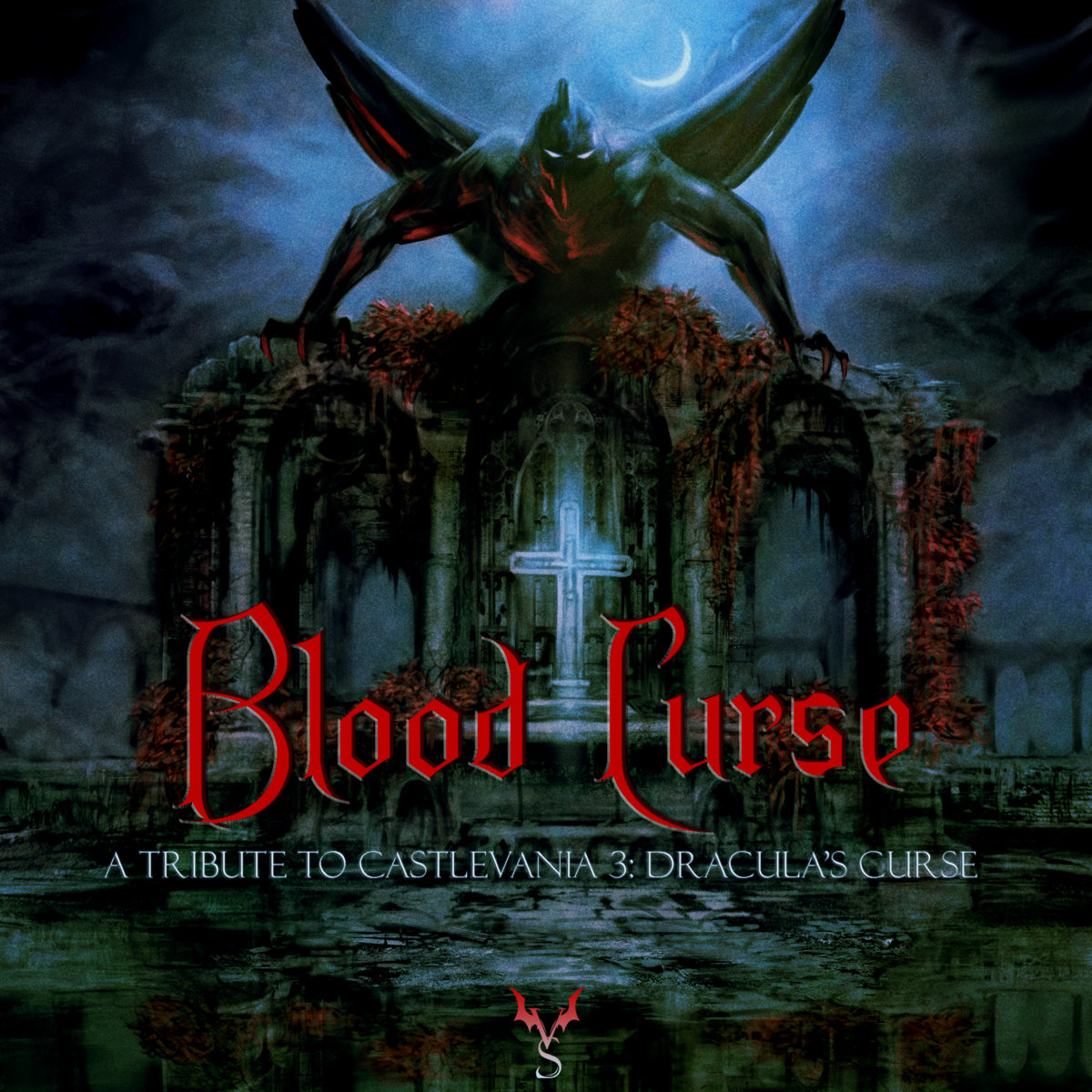 Blood Curse - A Tribute to Castlevania 3: Dracula's Curse