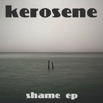 Shame EP cover art