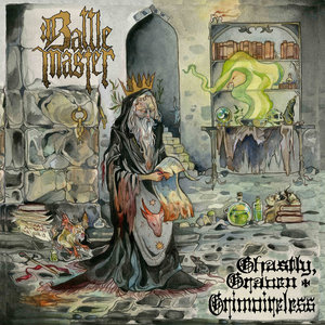 Battlemaster — Ghastly, Graven & Grimoireless
