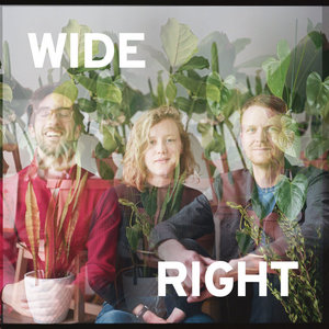 Wide Right - EP cover