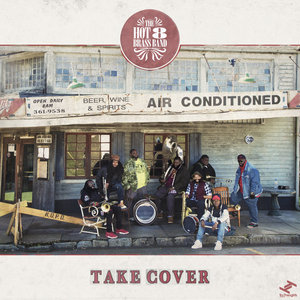 Take Cover cover