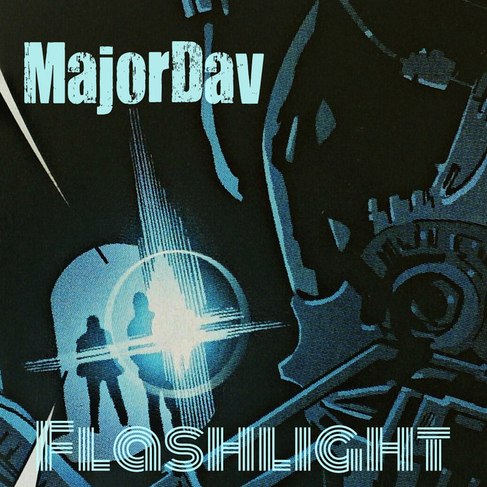 Flashlight MajorDav