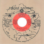 Hot Rocks - Black Man / High Times Players - Black Man Version