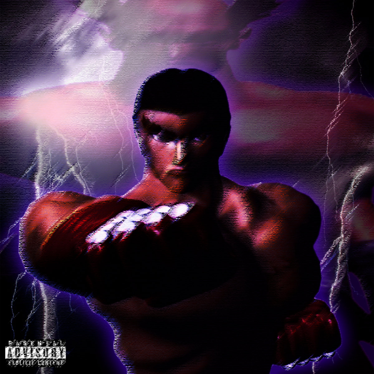 Kazuya Mishima Tekken Diamond Painting 