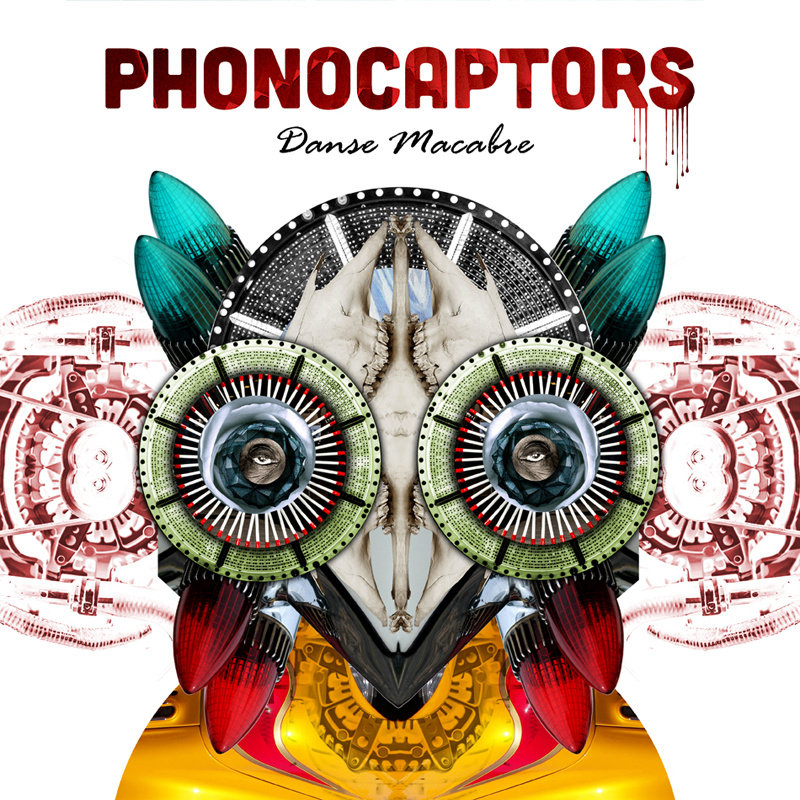 Danse Macabre | Nooirax Producciones / Delia Records | Phonocaptors