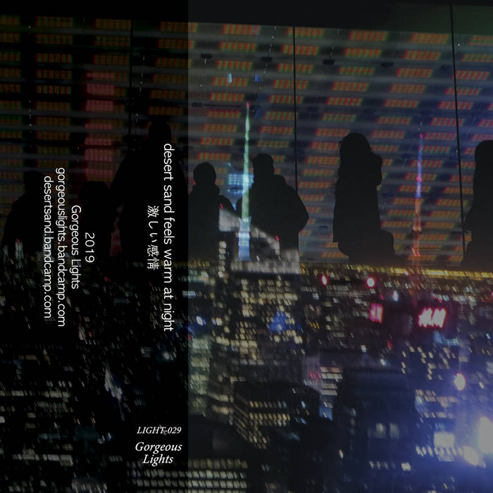 激しい感情 Desert Sand Feels Warm At Night Gorgeous Lights