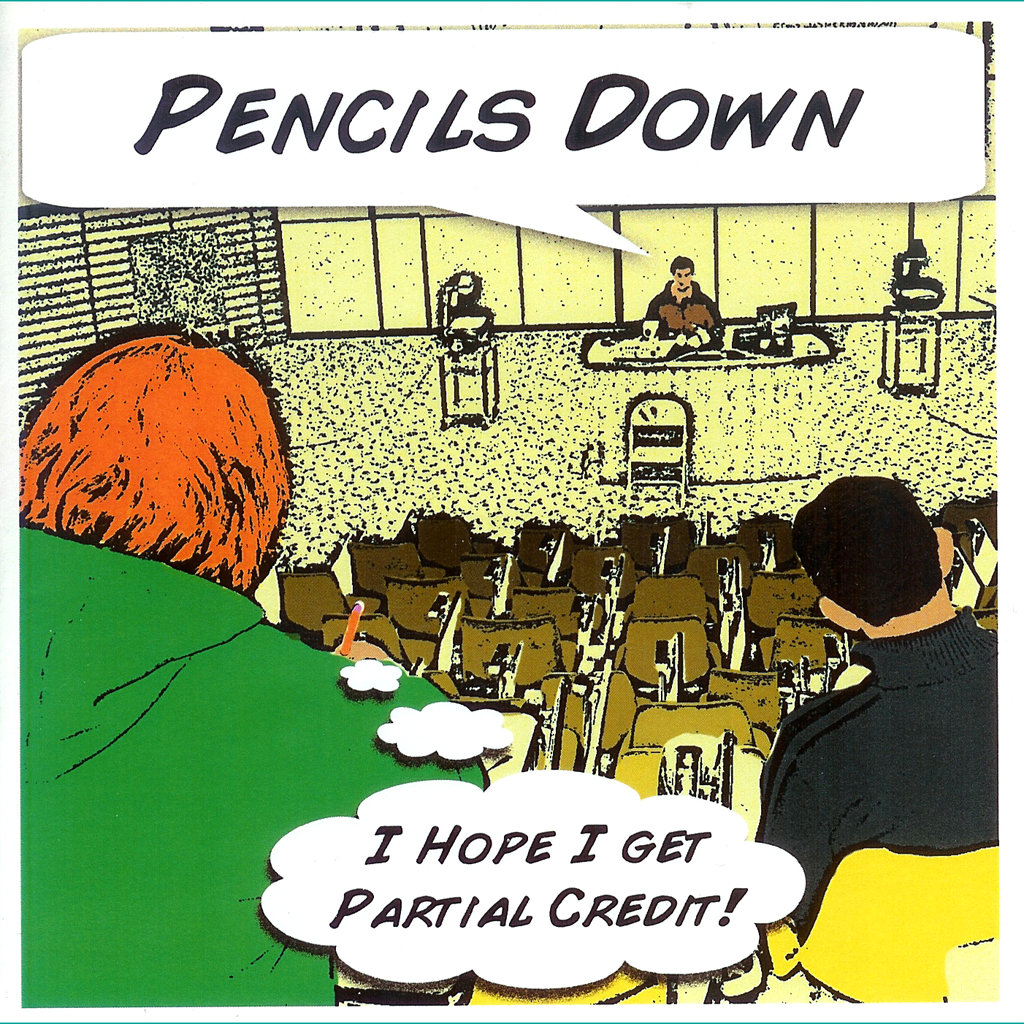 Pencils Down Partial Credit