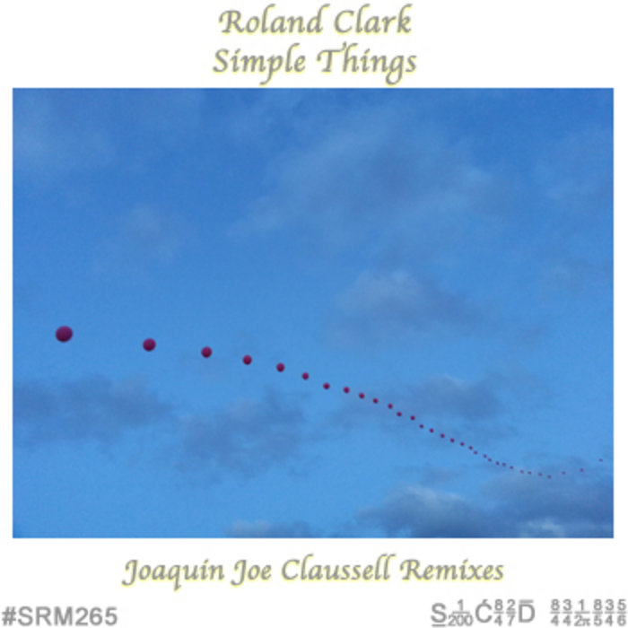 Simple Things - Digital Download | Roland Clark | Sacred Rhythm Music