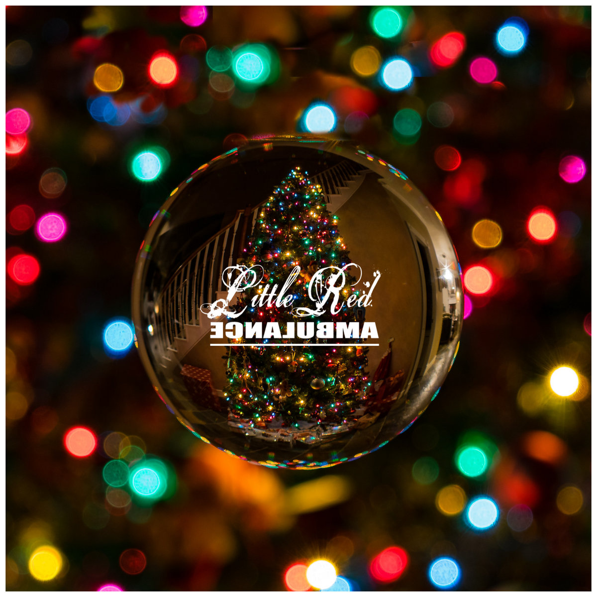 Little Red Christmas Little Red Ambulance