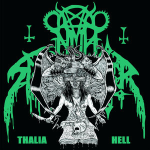 Thalia Hell cover