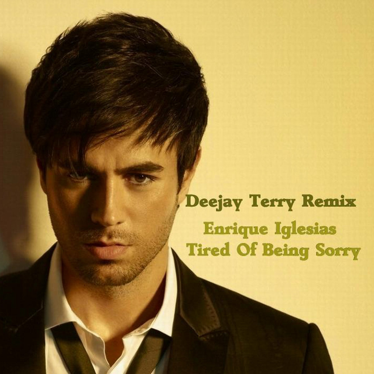 Tired Of Being Sorry (Deejay Terry Remix) | Deejay Terry