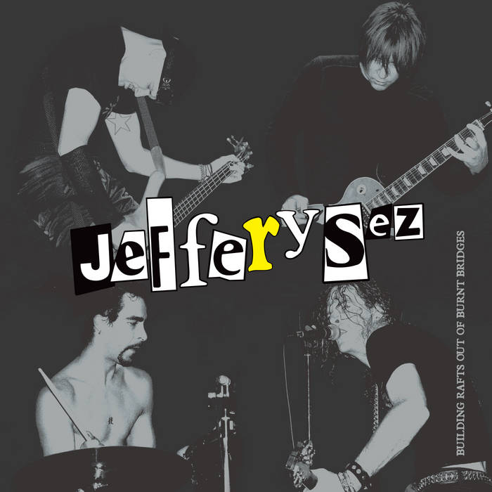 Jeffery Sez | Supreme Echo