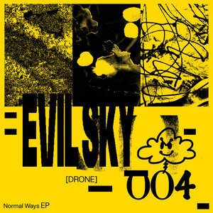 Normal Ways EP cover