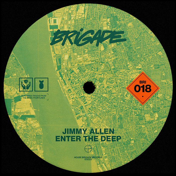 Enter the Deep | Jimmy Allen | House Brigade