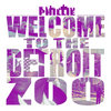 Welcome To The Detroit Zoo Cover Art