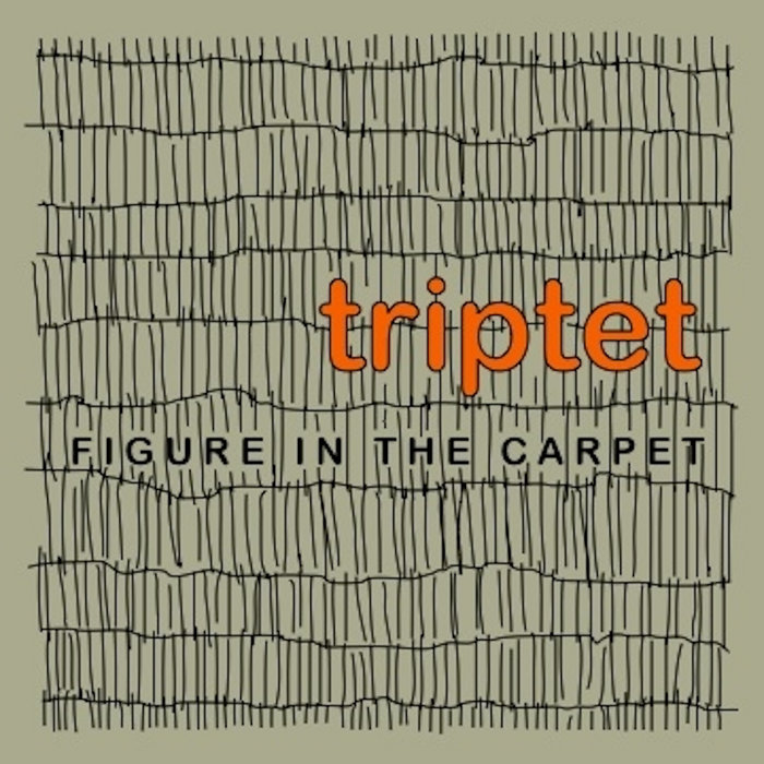 Figure in the Carpet Triptet