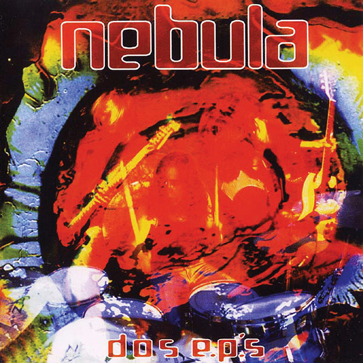 NEBULA-Dos E.P.'s
