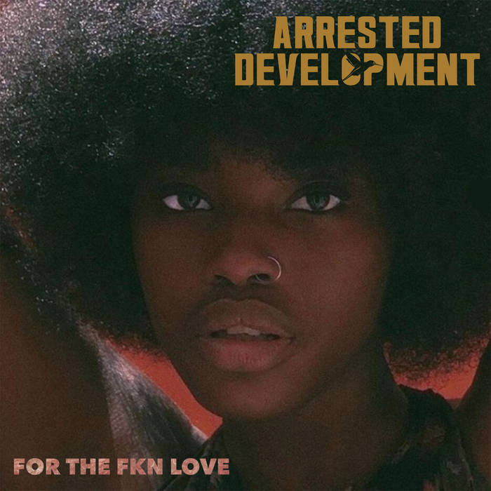Arrested Development–For The FKN Love LP For The FKN Love | Arrested Development