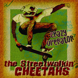 Crazy Operator EP cover