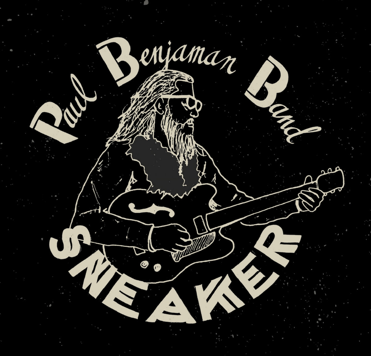 paul benjaman band sneaker horton records