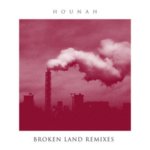 Broken Land Remixes cover