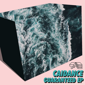 Cover art for Guaranteed EP