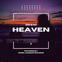 Heaven cover art