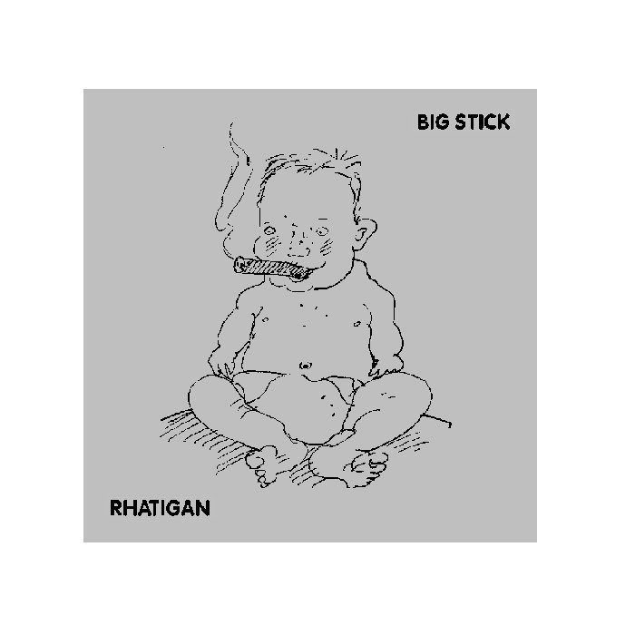 Big Stick cover