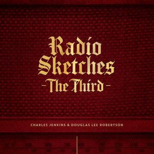 Radio Sketches The ThirdCharles Jenkins and Douglas Lee Robertson cover