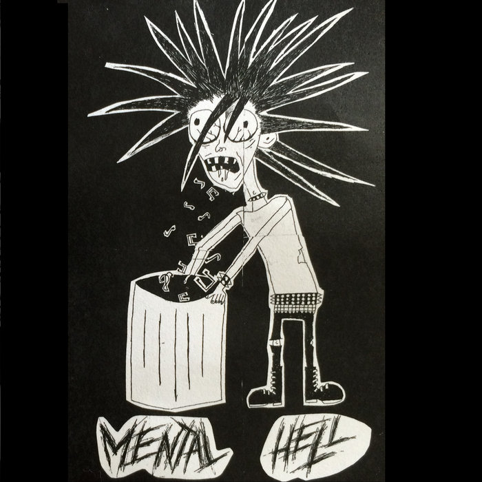 MENTAL HELL | LIFE ASYLUM