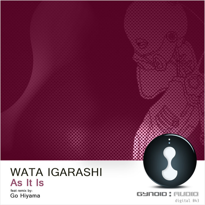 AS IT IS, by WATA IGARASHI