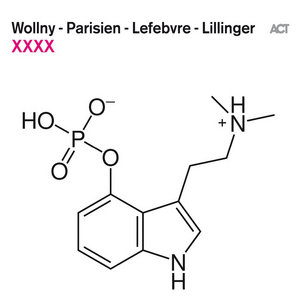 XXXXMichael Wollny with Emile Parisien/Tim Lefebvre & Christian Lillinger cover